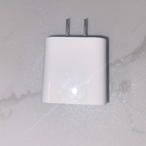 Orange Apple HomePod Mini Speaker - Picture 4 of 8